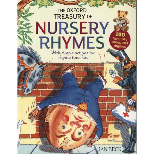 Oxford Treasury of Nursery Rhymes