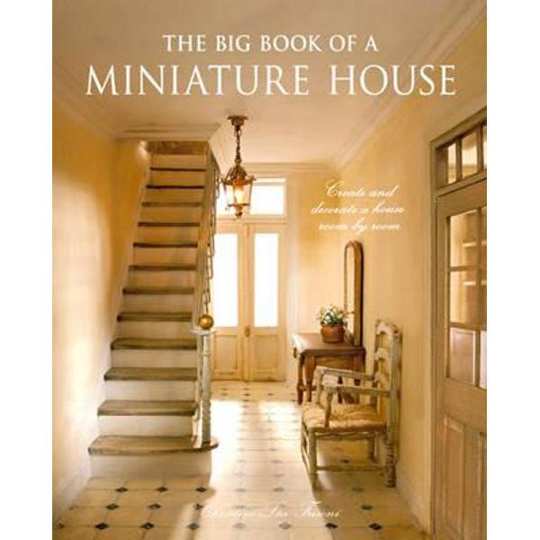 Big Book of a Miniature House