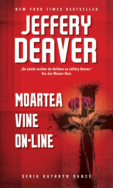 Moartea vine on-line - Jeffery Deaver