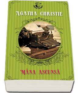 Mana ascunsa ed.2014 - Agatha Christie