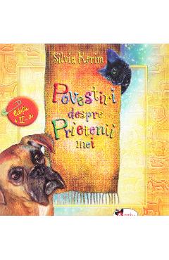 Poza produsului Povestiri despre prietenii mei - Silvia Kerim