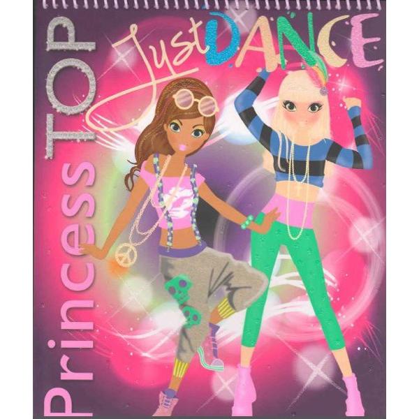 Princess Top - Just dance