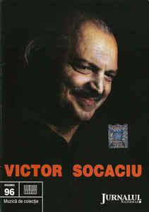 CD Victor Socaciu - Muzica De Colectie Vol.96