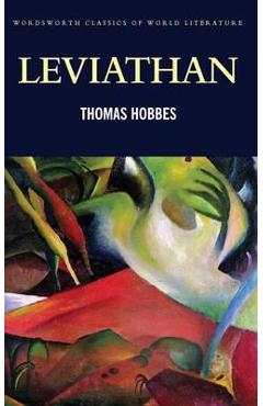 Coperta cărții 'Leviathan'