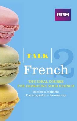 Talk French 2 (Book/CD Pack)