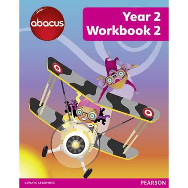 Abacus Year 2 Workbook 2 - Ruth Merttens