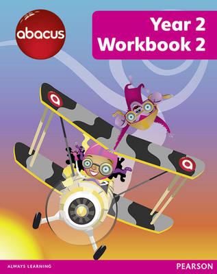 Abacus Year 2 Workbook 2 - Ruth Merttens