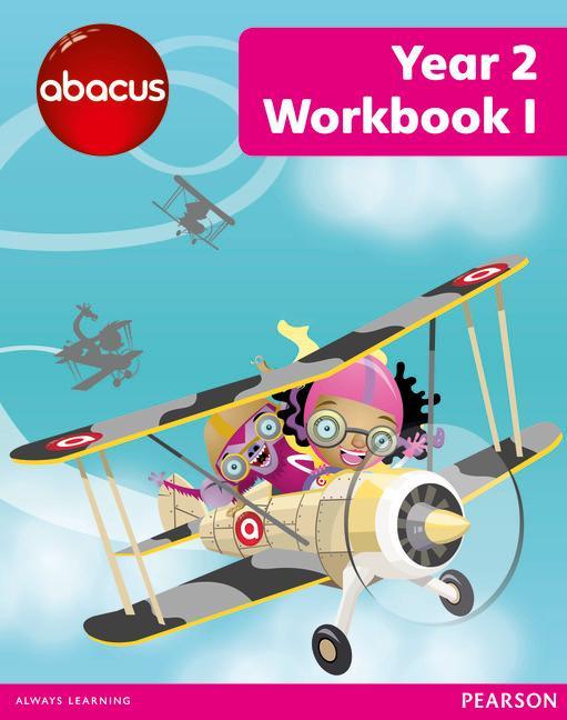 Abacus Year 2 Workbook 1 - Ruth Merttens