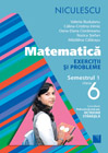 Matematica Cls 6 Semestrul 1 Exercitii Si Probleme - Valeria Buduianu