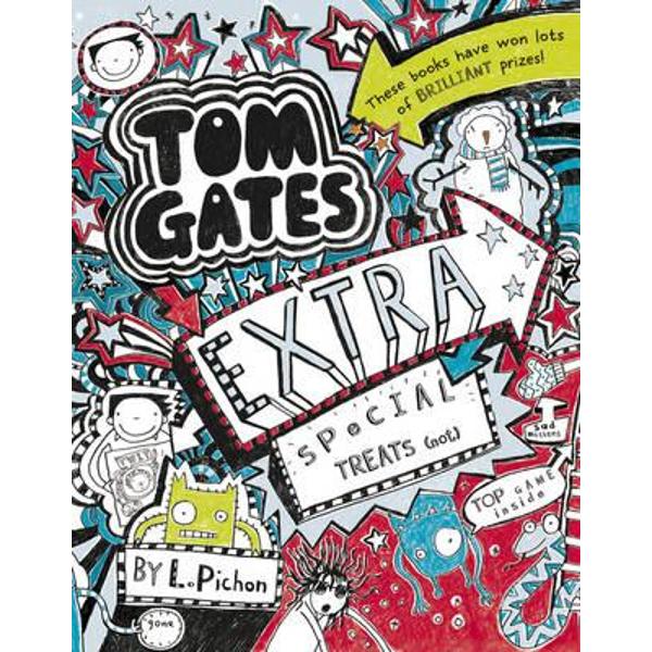 Tom Gates Extra Special Treats (... Not)