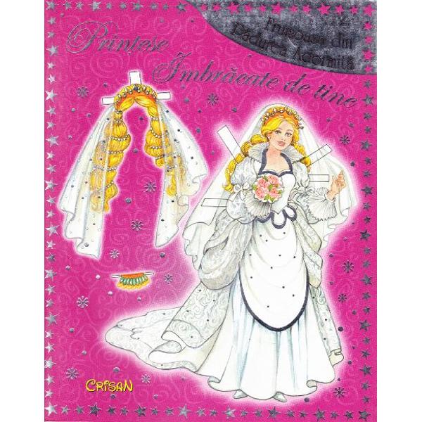 Frumoasa din Padurea Adormita - Printese imbracate de tine