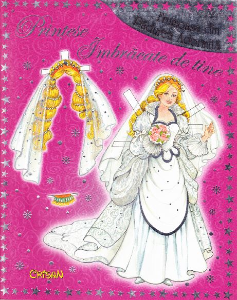 Frumoasa din Padurea Adormita - Printese imbracate de tine