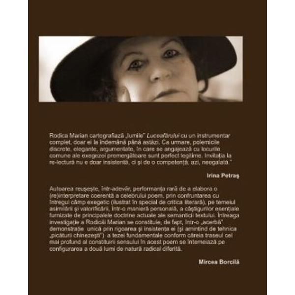 Luceafarul: Text poetic integral - Rodica Marian