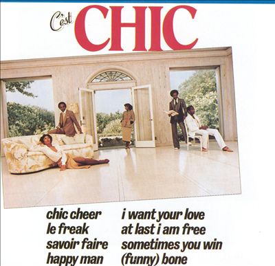 CD Chic - Cest Chic