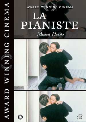 DVD La pianiste (fara subtitrare in limba romana)