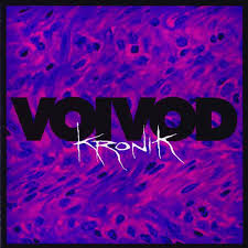 CD Voivod - Kronik