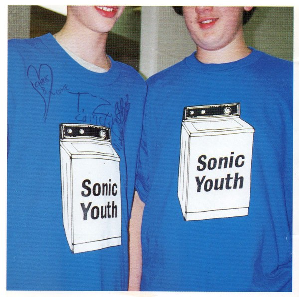 CD Sonic Youth - Washing Machine