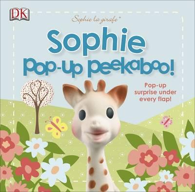 Sophie La Girafe Sophie Pop Up Peekaboo!