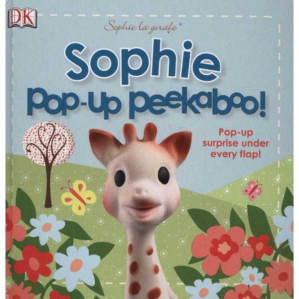 Sophie La Girafe Sophie Pop Up Peekaboo!