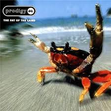 CD Prodigy - The Fat Of The Land