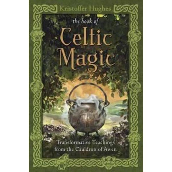 Book of Celtic Magic