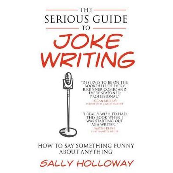 Serious Guide to Joke Writing