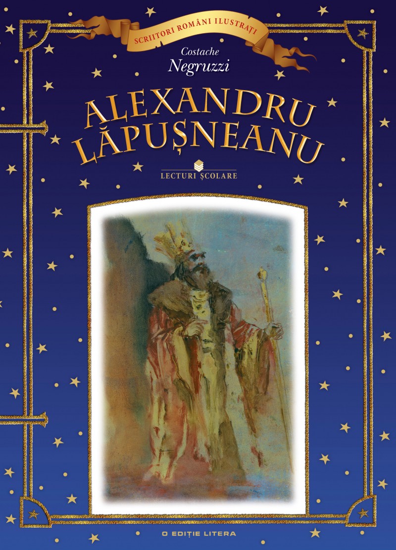 Alexandru Lapusneanu - Costache Negruzzi