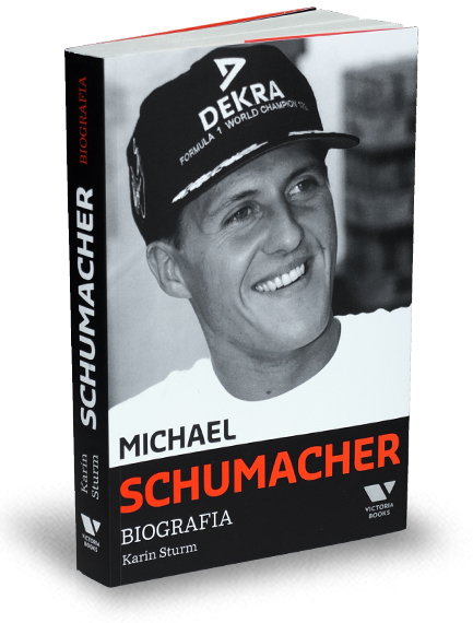 Michael Schumacher. Biografia - Karin Sturm