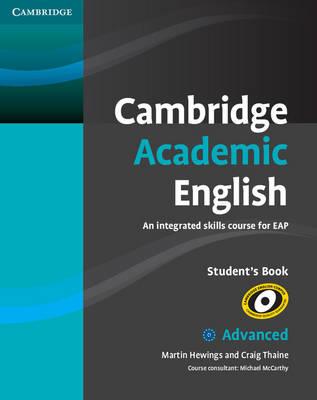 Cambridge English C1 Adv Student Book