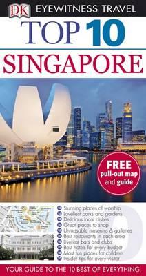 Dk Eyewitness Top 10 Travel Guide Singap