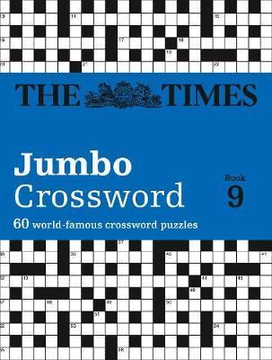 Times 2 Jumbo Crossword Book 9