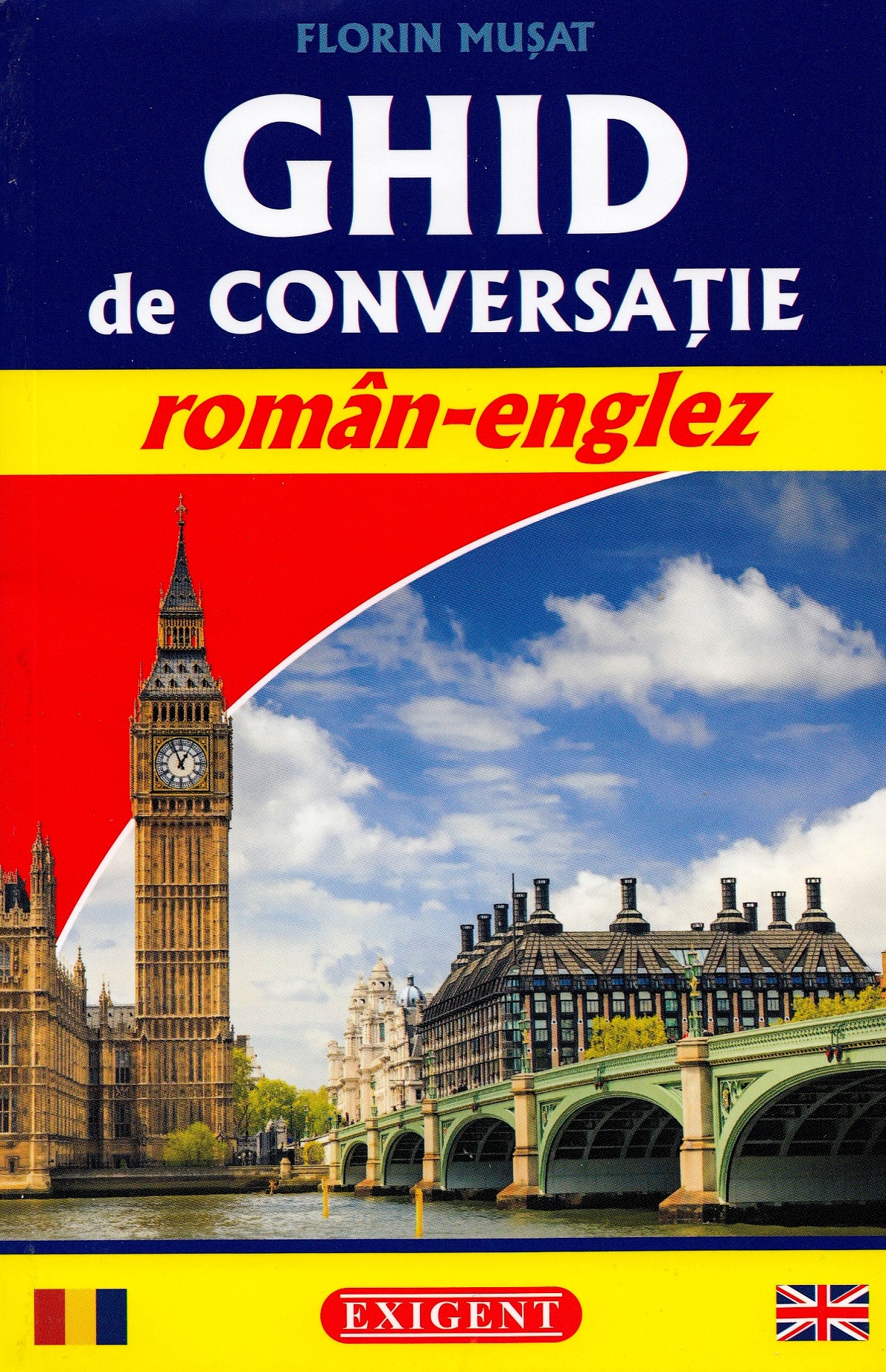 Ghid de conversatie roman-englez - Florin Musat