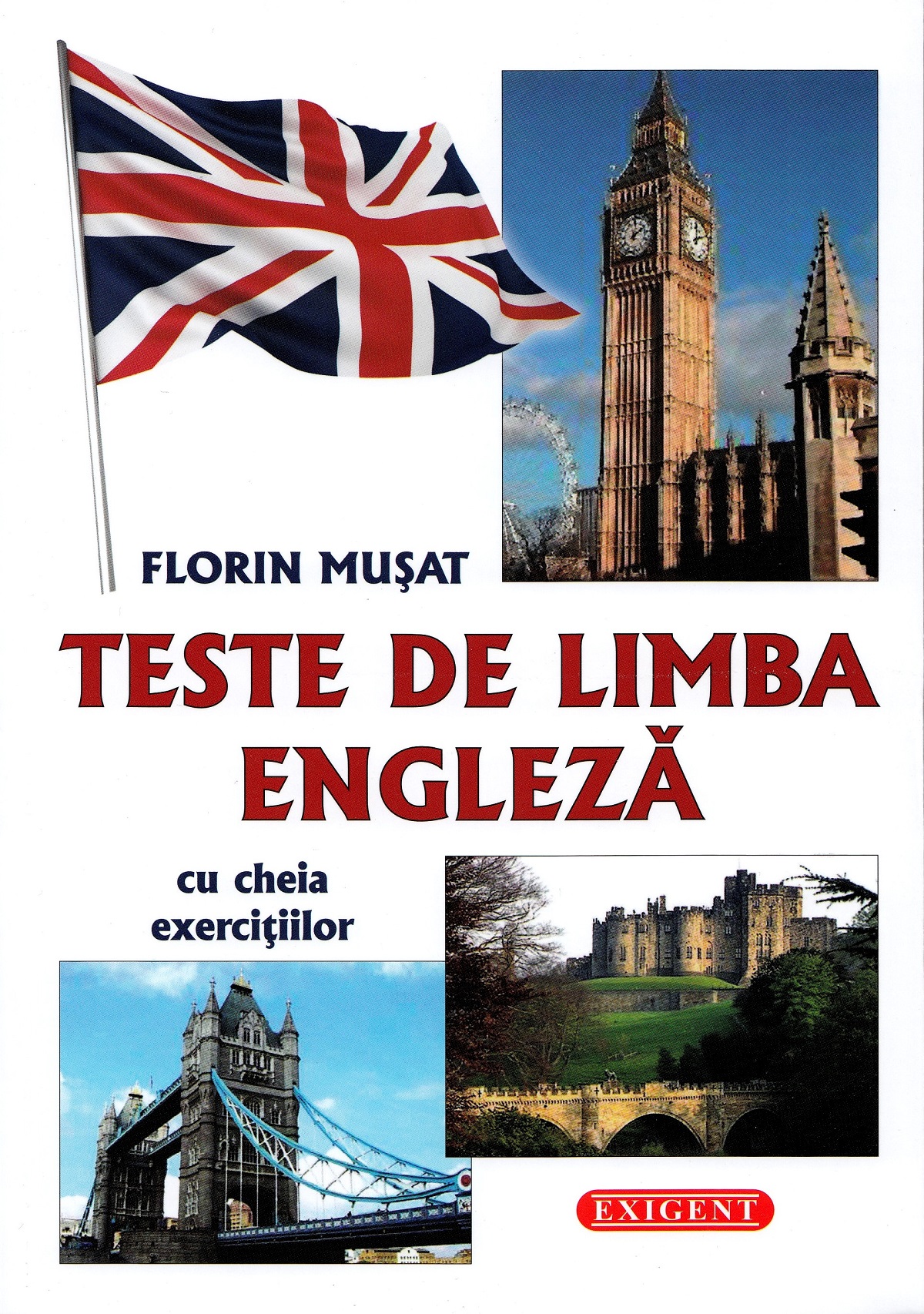 Teste de limba engleza - Florin Musat
