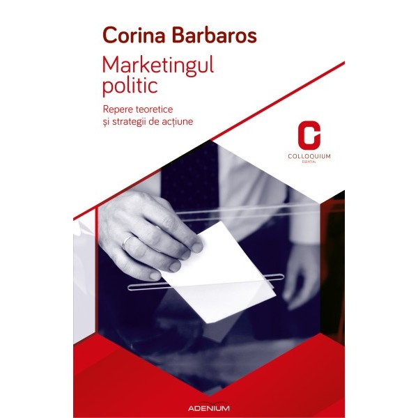 Marketingul politic - Corina Barbaros