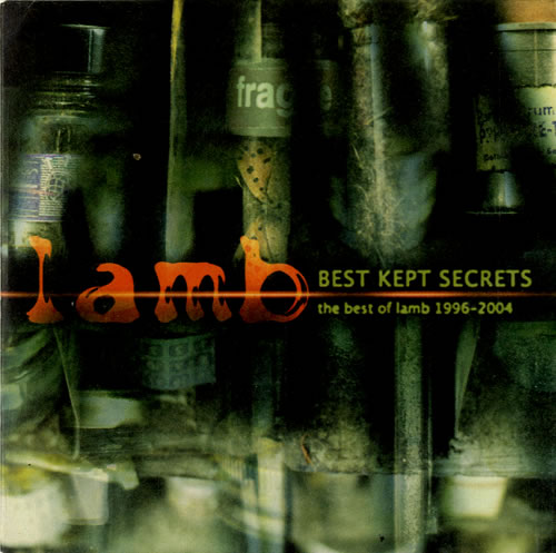 CD Lamb - Best Kept Secrets - The Best Of Lamb 1996-2004