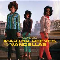 CD Martha Reeves & The Vandellas - Classic