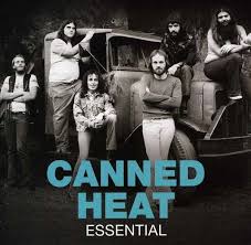 CD Canned Heat - Essential