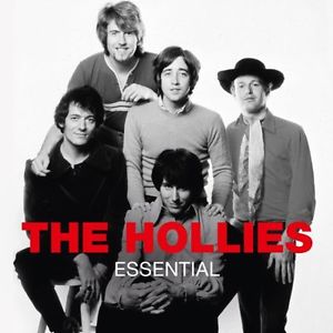 CD The Hollies - Essential