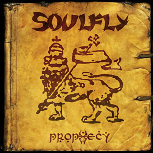 CD Soulfly - Prophecy