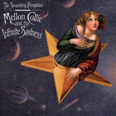 2CD Smashing Pumpkins - Mellon Collie And The Infinite Sadness