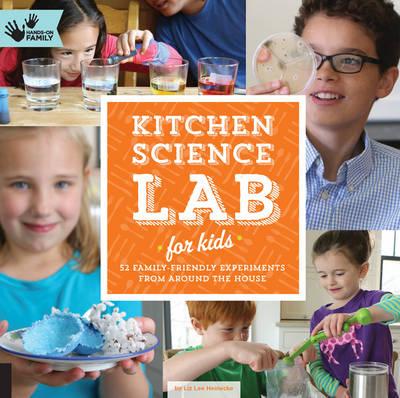Kitchen Science Lab for Kids