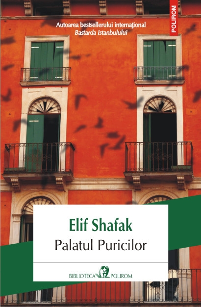 Palatul puricilor - Elif Shafak