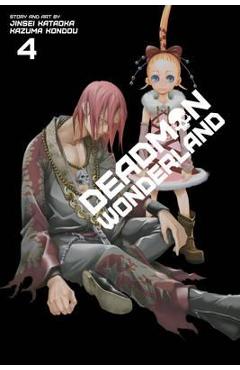 Poza produsului Deadman Wonderland