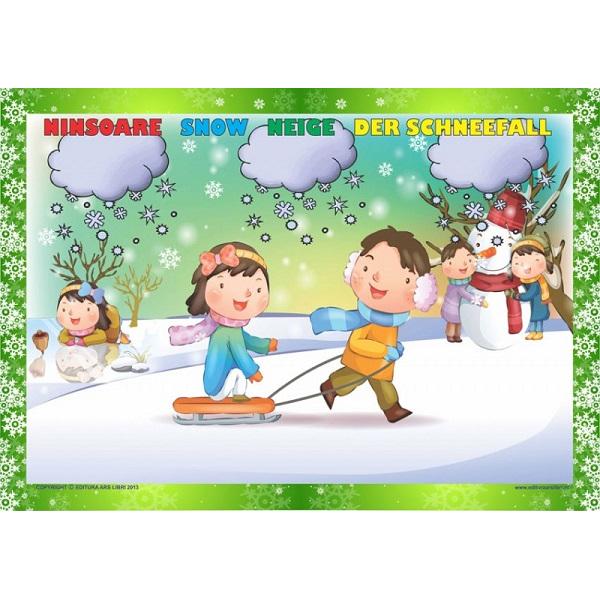 Set planse: Fenomenele naturii