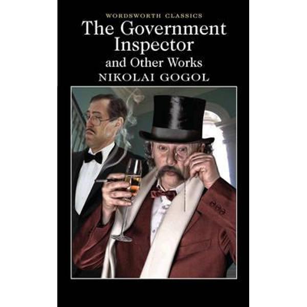 Government Inspector and Other Works