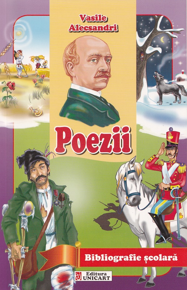 Poezii - Vasile Alecsandri