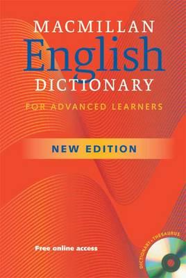 Macmillan English Dictionary 2nd Wth Cd