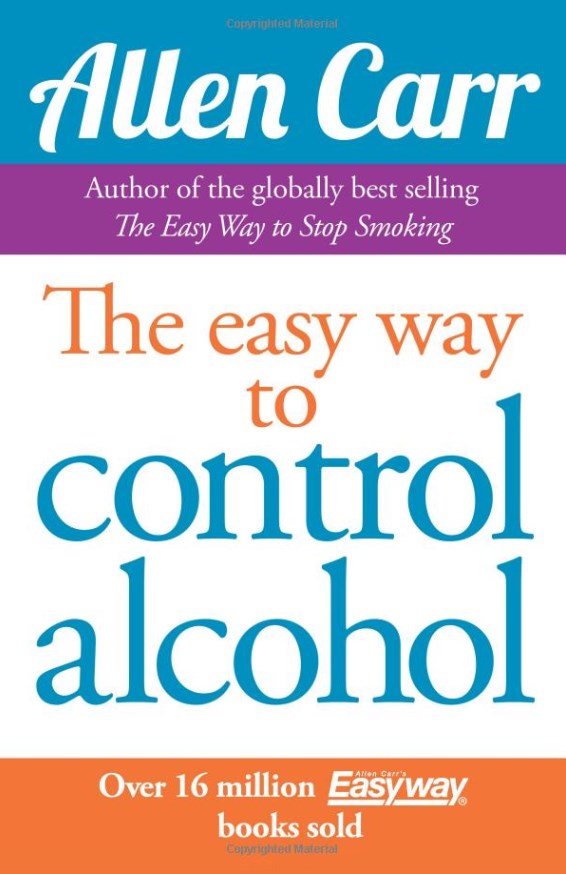 Easyway to Control Alcohol - Allen Carr