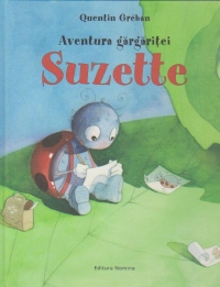 Aventura Gargaritei Suzette - Quentin Greban