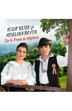 Poza produsului CD Iosif Rusu si Adelina Boita - De la Frata la Hasdate
